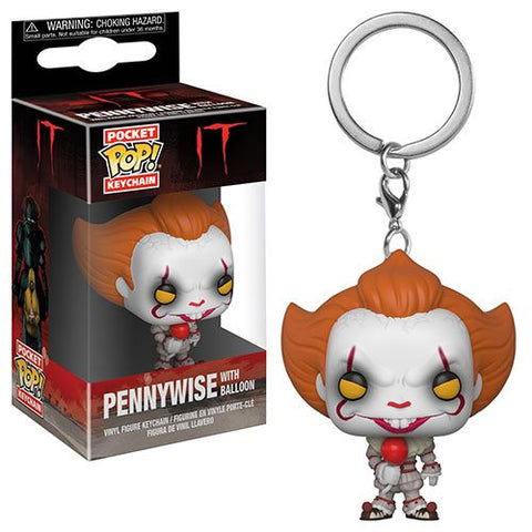 Funko Pocket Pop! Movies: IT - Pennywise with Ballon (Pre-Order)