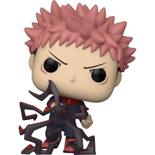 Funko Pop! Animation: Jujutsu Kaisen Wave (In Stock)