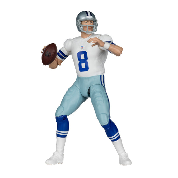 NFL McFarlane's SportsPicks Legends Series Dallas Cowboys Troy Aikman 6-Inch Action Figure (Pre-Order)