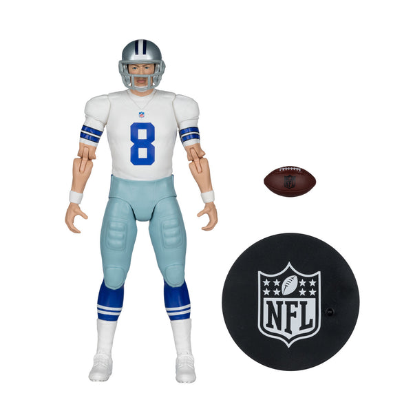 NFL McFarlane's SportsPicks Legends Series Dallas Cowboys Troy Aikman 6-Inch Action Figure (Pre-Order)