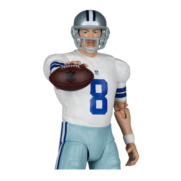 NFL McFarlane's SportsPicks Legends Series Dallas Cowboys Troy Aikman 6-Inch Action Figure (Pre-Order)