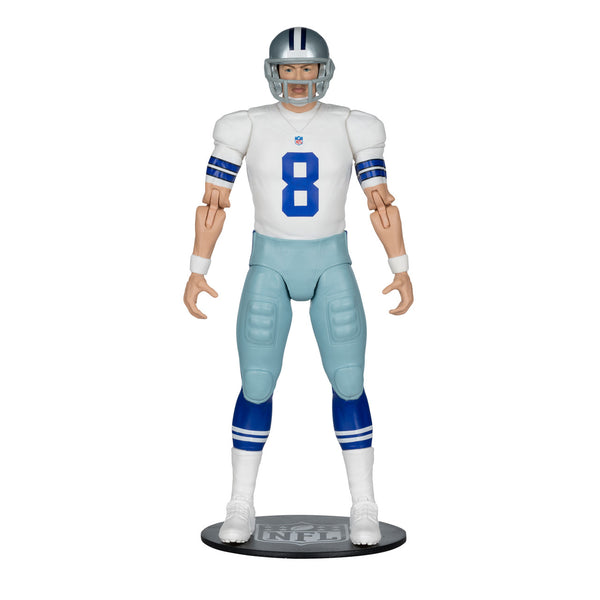 NFL McFarlane's SportsPicks Legends Series Dallas Cowboys Troy Aikman 6-Inch Action Figure (Pre-Order)