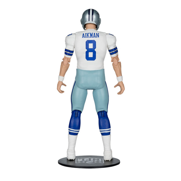 NFL McFarlane's SportsPicks Legends Series Dallas Cowboys Troy Aikman 6-Inch Action Figure (Pre-Order)
