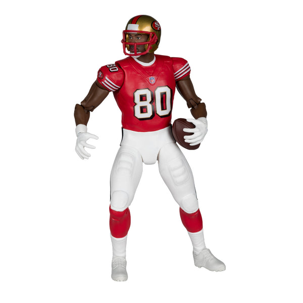 NFL McFarlane's SportsPicks Legends Series San Francisco 49ers Jerry Rice 6-Inch Action Figure (Pre-Order)