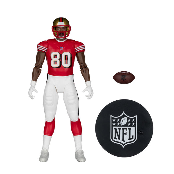 NFL McFarlane's SportsPicks Legends Series San Francisco 49ers Jerry Rice 6-Inch Action Figure (Pre-Order)