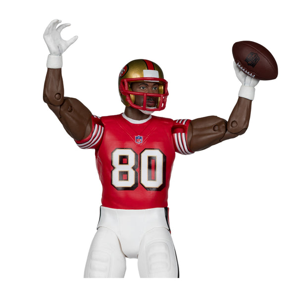 NFL McFarlane's SportsPicks Legends Series San Francisco 49ers Jerry Rice 6-Inch Action Figure (Pre-Order)