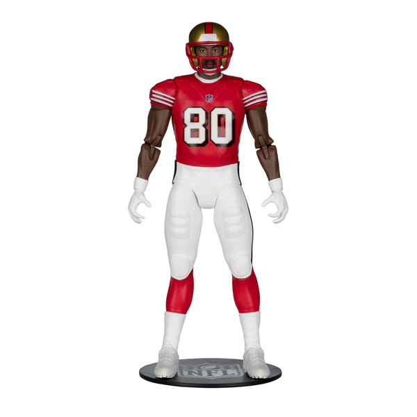 NFL McFarlane's SportsPicks Legends Series San Francisco 49ers Jerry Rice 6-Inch Action Figure (Pre-Order)