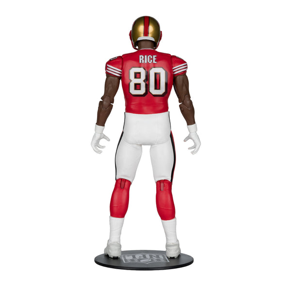 NFL McFarlane's SportsPicks Legends Series San Francisco 49ers Jerry Rice 6-Inch Action Figure (Pre-Order)