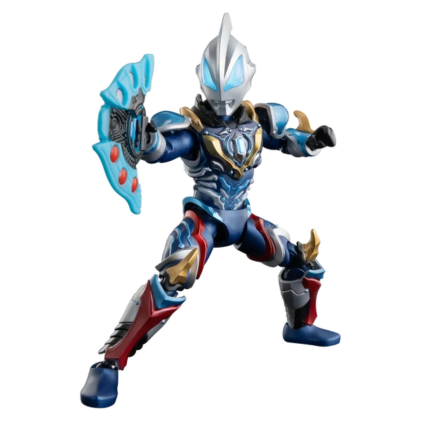 Blokees Ultraman Galaxy Version S 01 Return of the Light Force
