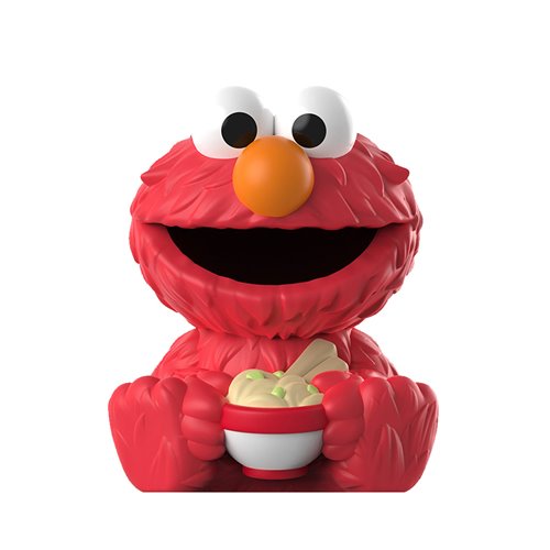 Sesame Street Rokimoto Cup Vinyl Figure