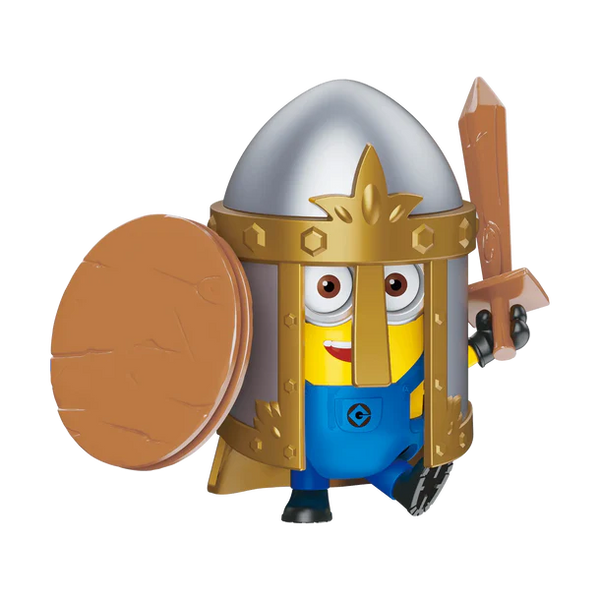 Blokees Minions Mokoo Series - 01 N-Disguise (Pre-Order)