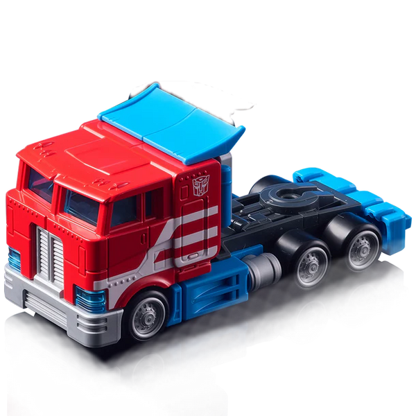 Blokees Wheels Transformers C01 Roll Out!