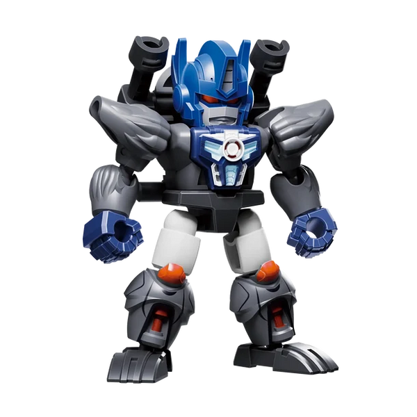 Blokees - Transformers 2026 Advent Calendar