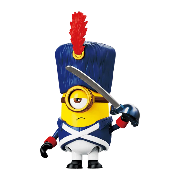 Blokees Minions Mokoo Series - 01 N-Disguise (Pre-Order)