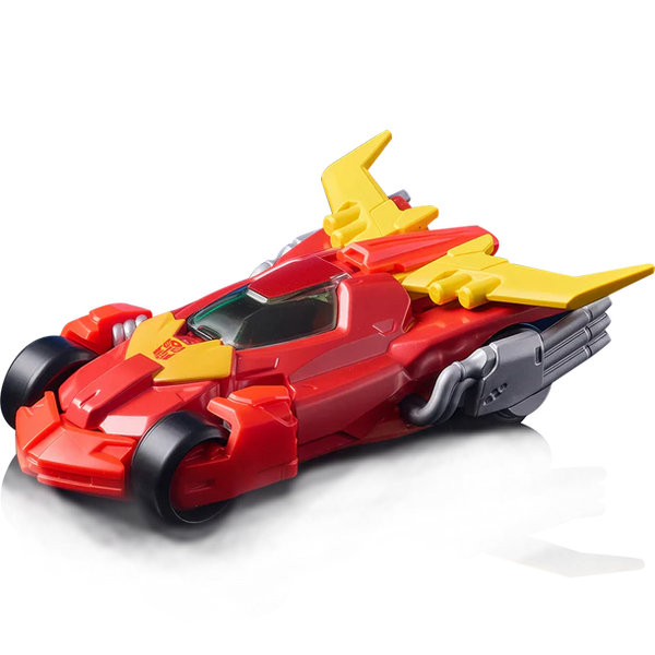 Blokees Wheels Transformers C01 Roll Out!