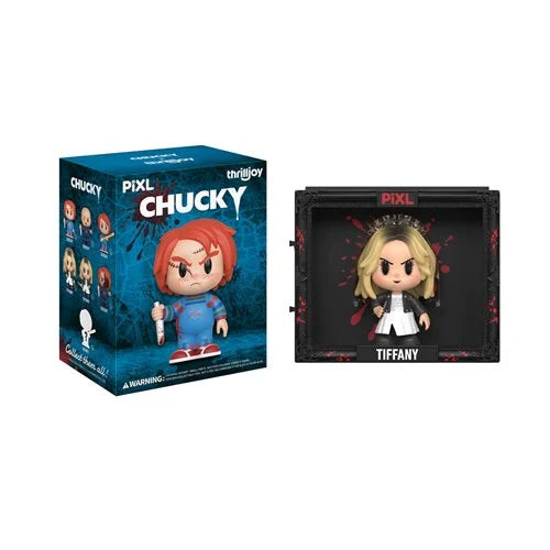 PIXL Chucky Universe Individual Mystery Box (Pre-Order)
