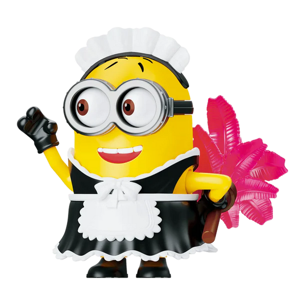 Blokees Minions Mokoo Series - 01 N-Disguise (Pre-Order)