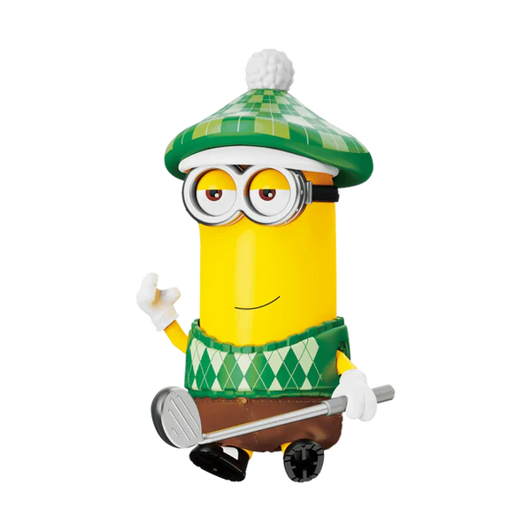 Blokees Minions Mokoo Series - 01 N-Disguise (Pre-Order)