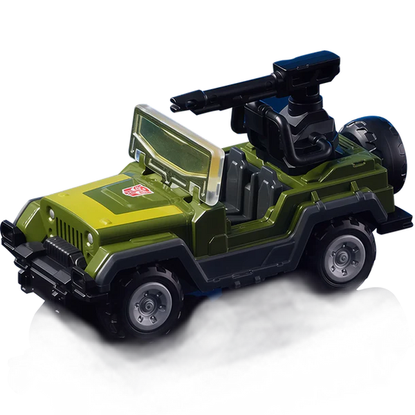 Blokees Wheels Transformers C01 Roll Out!