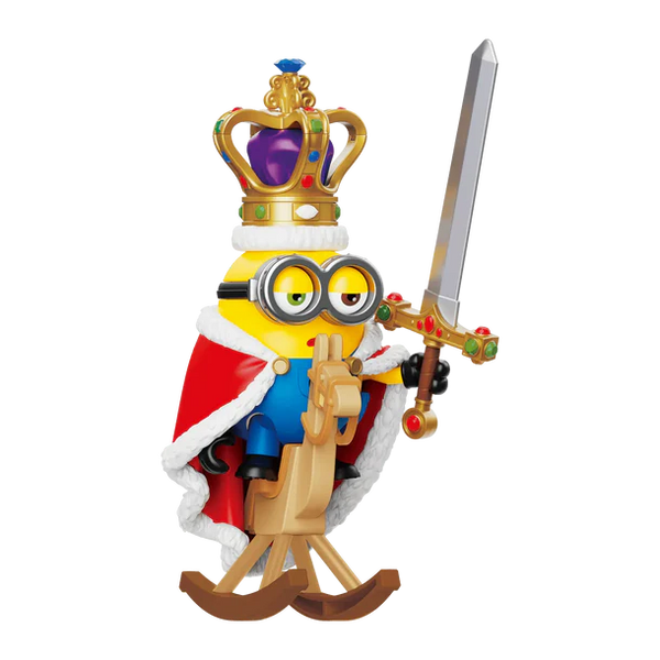 Blokees Minions Mokoo Series - 01 N-Disguise (Pre-Order)
