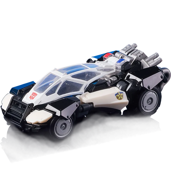 Blokees Wheels Transformers C01 Roll Out!