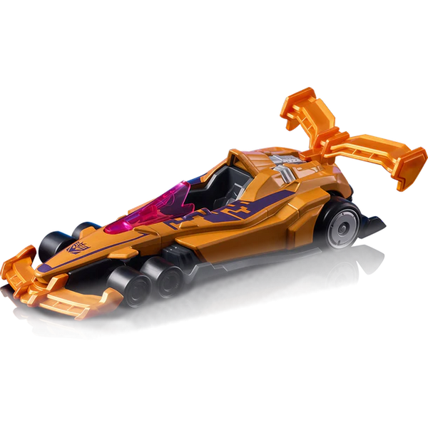 Blokees Wheels Transformers C01 Roll Out!