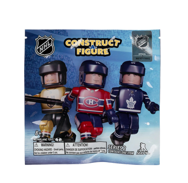 NHL Construct-a-Figure Series 2 Blind Bag (Pre-Order)