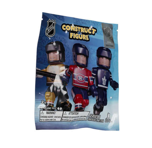 NHL Construct-a-Figure Series 2 Blind Bag (Pre-Order)