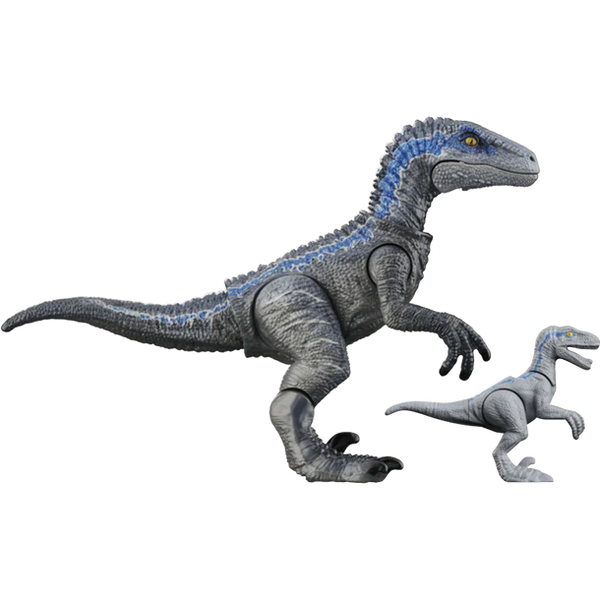 Blokees Jurassic World Terraventure TS 01 Dinosaur Capture Operation