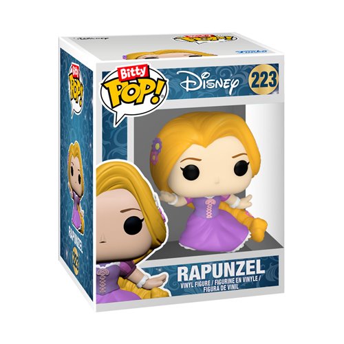 Disney Princess Hearts Bitty Pop! Singles (Pre-Order)