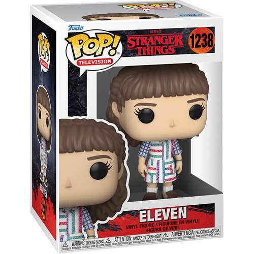 Funko Pop! TV: Stranger Things Season 4 Wave (In Stock)