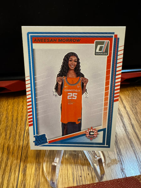2025 Panini Donruss WNBA Base #1-100 Complete Your Set