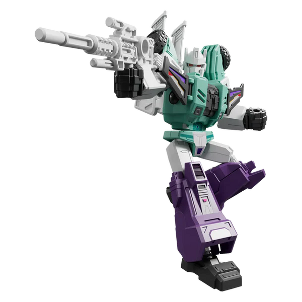 Blokees Transformers Galaxy Version 10 One Shall Stand