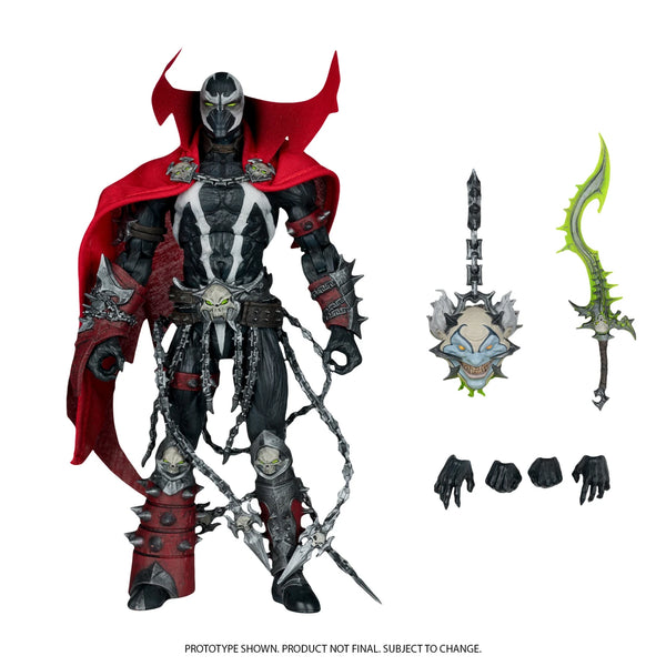 Spawn Warlock (Diablo Immortal) 7" Figure McFarlane Elite Edition (Pre-Order)