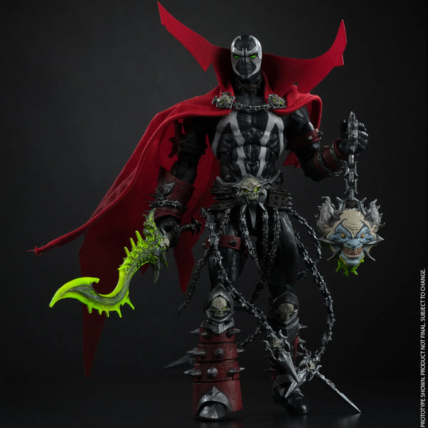 Spawn Warlock (Diablo Immortal) 7" Figure McFarlane Elite Edition (Pre-Order)