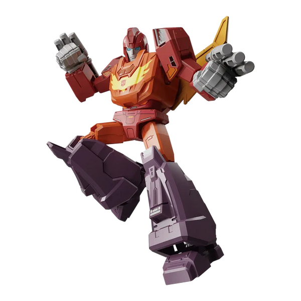 Blokees Transformers Galaxy Version 10 One Shall Stand
