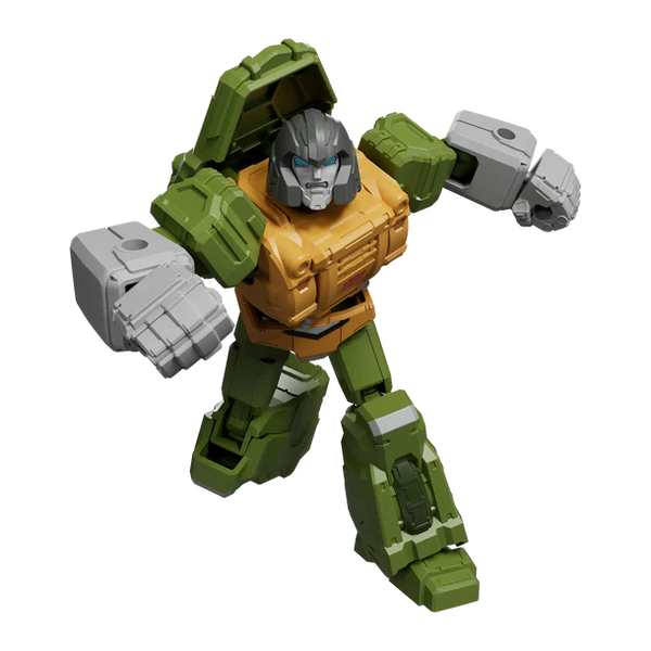 Blokees Transformers Galaxy Version 10 One Shall Stand
