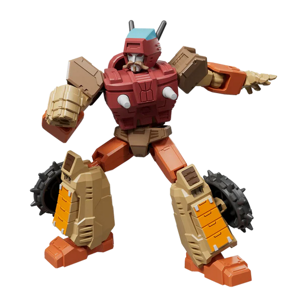 Blokees Transformers Galaxy Version 10 One Shall Stand