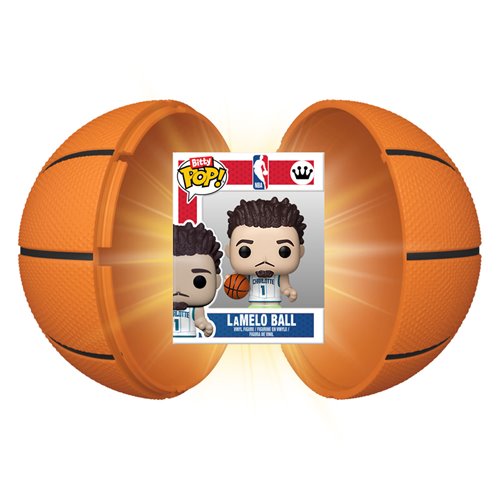 NBA Funko Bitty Pop! Mini-Figure Singles (Pre-Order)