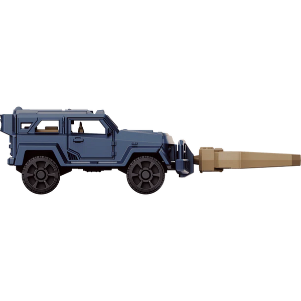 Blokees Jurassic World Terraventure TS 01 Dinosaur Capture Operation