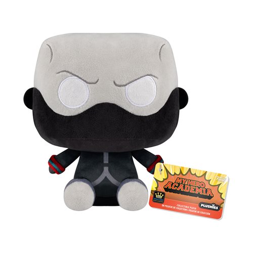 Funko Plushies! My Hero Academia Villains 4-Inch - Jin Bubaigawara (Specialty Series)