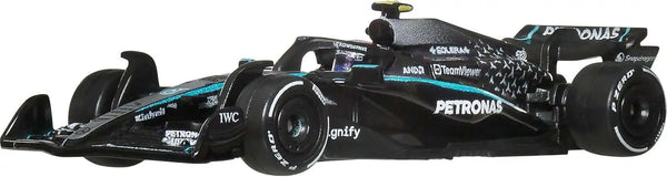 Hot Wheels Premium Mercedes-AMG Petronas Formula One Team Die Cast Car Set