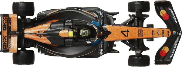 Hot Wheels Premium McLaren Racing Die Cast Car Set