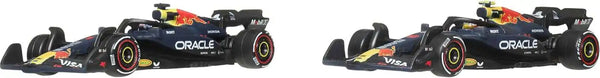 Hot Wheels Premium Oracle Red Bull Racing Die Cast Car Set
