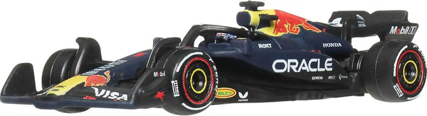 Hot Wheels Premium Oracle Red Bull Racing Die Cast Car Set