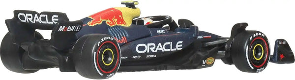 Hot Wheels Premium Oracle Red Bull Racing Die Cast Car Set