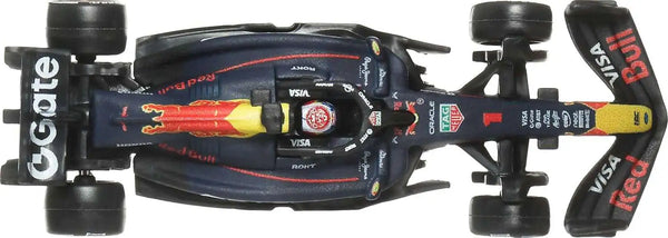 Hot Wheels Premium Oracle Red Bull Racing Die Cast Car Set