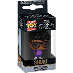 Funko Pocket Pop! Marvel: Black Panther - Wankanda Forever - Shuri