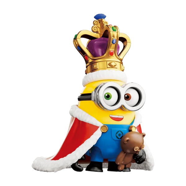 Blokees Minions Mokoo Series - 01 N-Disguise (Pre-Order)