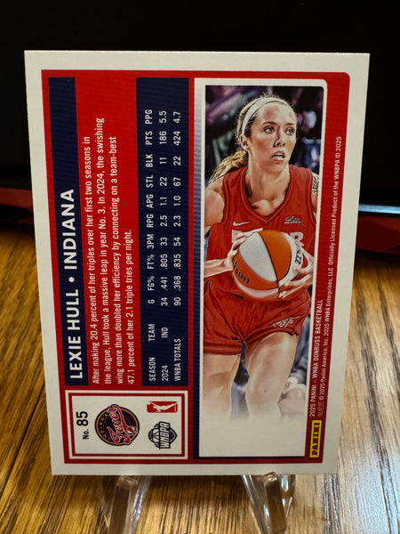 2025 Panini Donruss WNBA Base #1-100 Complete Your Set